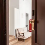 Apartamento Mercanti Modern Flat - Balcony - Centro Turín