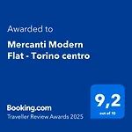 Mercanti Modern Flat - Balcony - Centro Apartamento *
