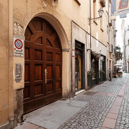 Apartamento Mercanti Modern Flat - Balcony - Centro Turim