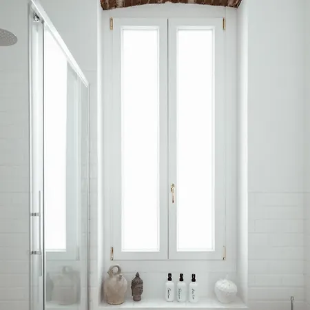 Mercanti Modern Flat - Balcony - Centro Apartamento Turim