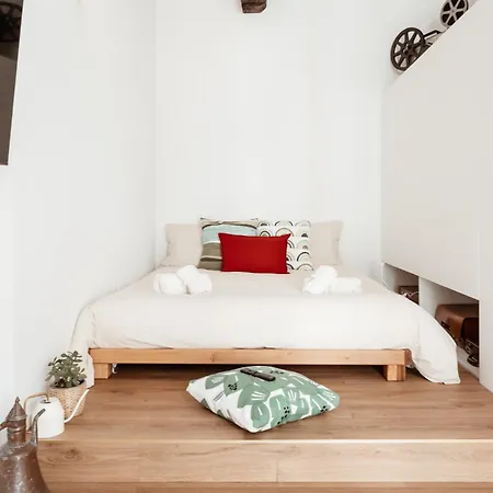 Apartment Mercanti Modern Flat - Balcony - Centro *