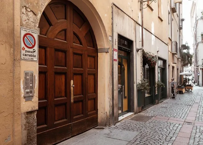 Appartement Mercanti Modern Flat - Balcony - Centro Turin
