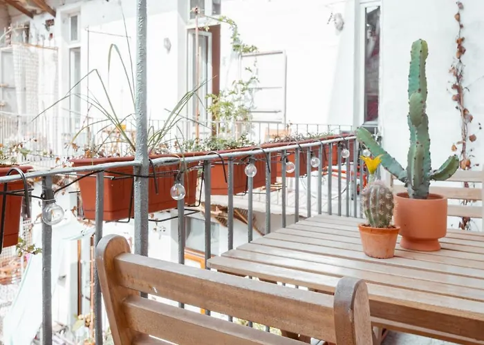 Mercanti Modern Flat - Balcony - Centro