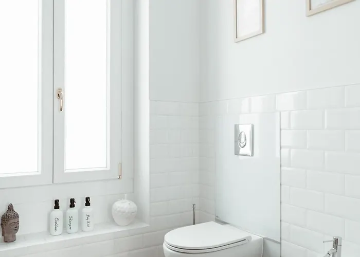Mercanti Modern Flat - Balcony - Centro Appartement Turin