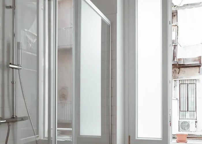 Appartement Mercanti Modern Flat - Balcony - Centro Turin