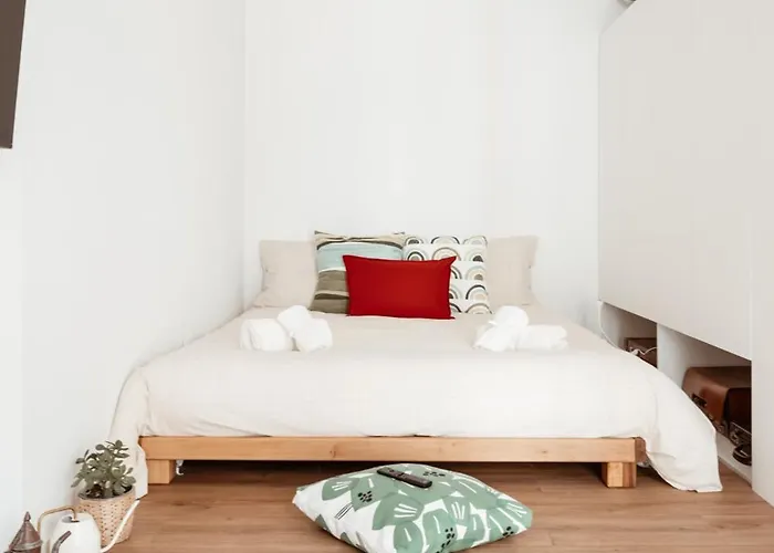 Appartement Mercanti Modern Flat - Balcony - Centro *