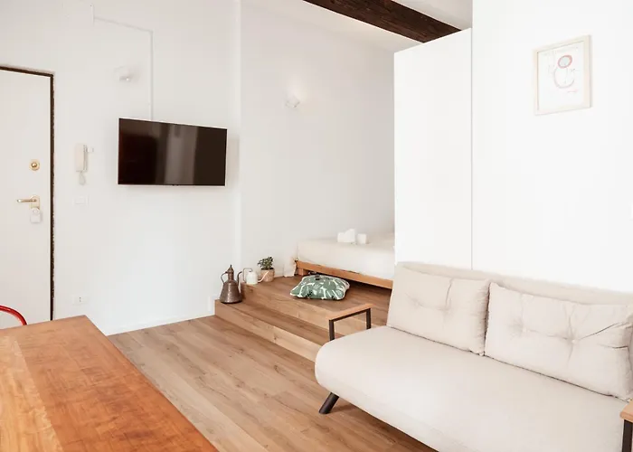 Appartement Mercanti Modern Flat - Balcony - Centro Turin