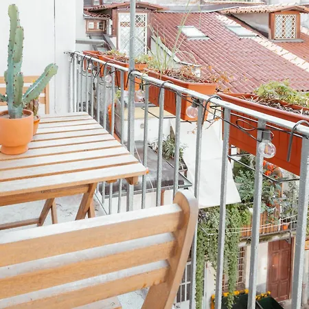 Mercanti Modern Flat - Balcony - Centro