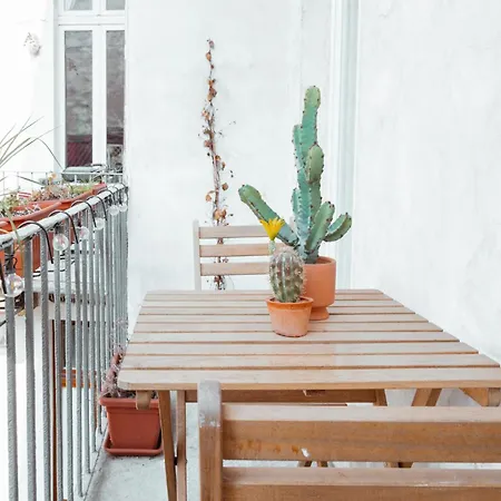 Διαμέρισμα Mercanti Modern Flat - Balcony - Centro *