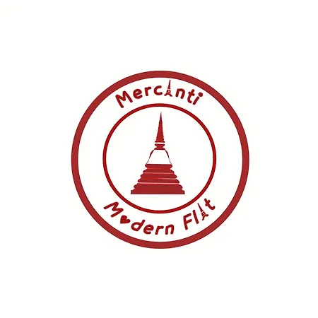 Mercanti Modern Flat - Balcony - Centro * Turin