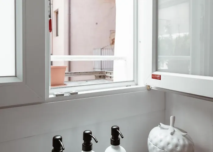 Mercanti Modern Flat - Balcony - Centro *