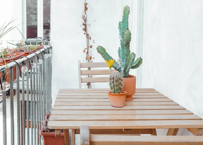 Διαμέρισμα Mercanti Modern Flat - Balcony - Centro *