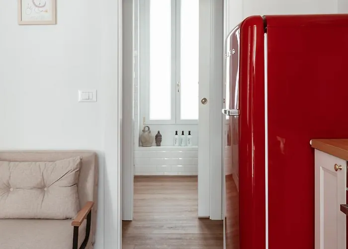 Mercanti Modern Flat - Balcony - Centro * Τορίνο