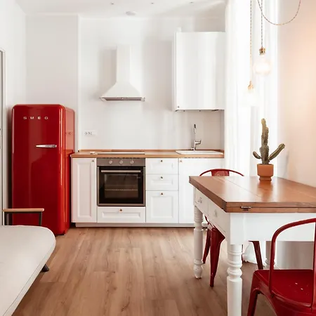 Appartement Mercanti Modern Flat - Balcony - Centro *