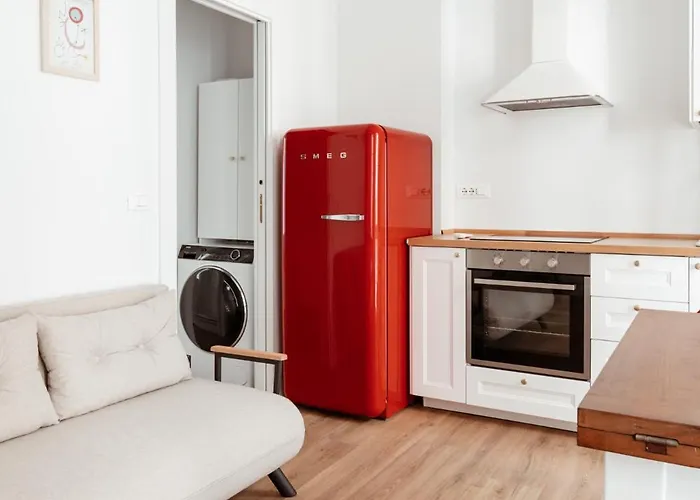 Mercanti Modern Flat - Balcony - Centro Appartement