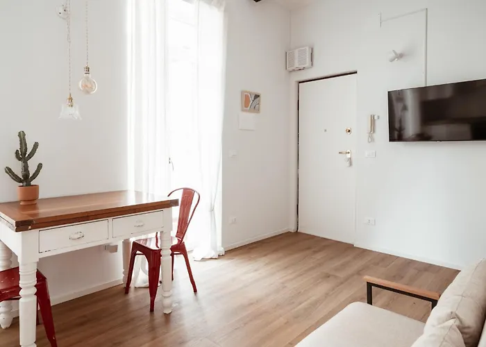 Appartement Mercanti Modern Flat - Balcony - Centro