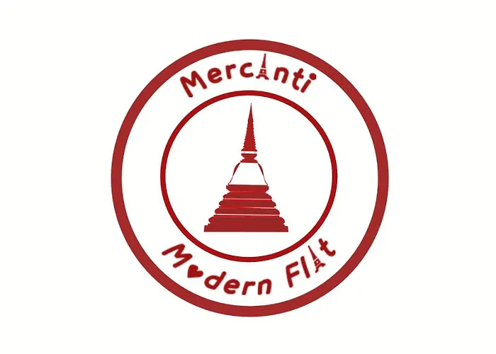Mercanti Modern Flat - Balcony - Centro * Turijn